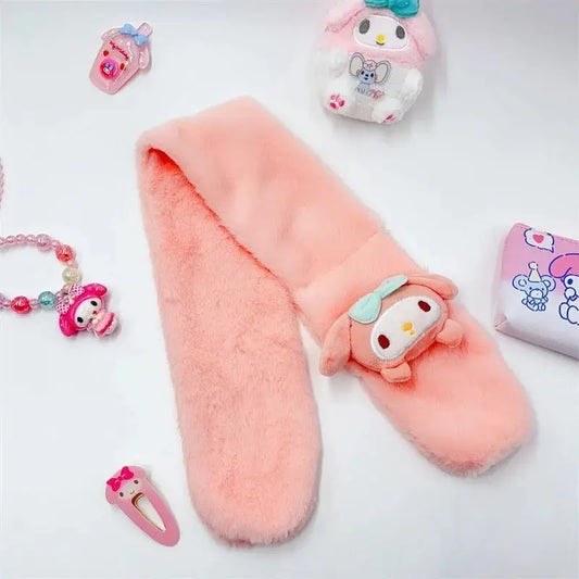 My Melody Scarf