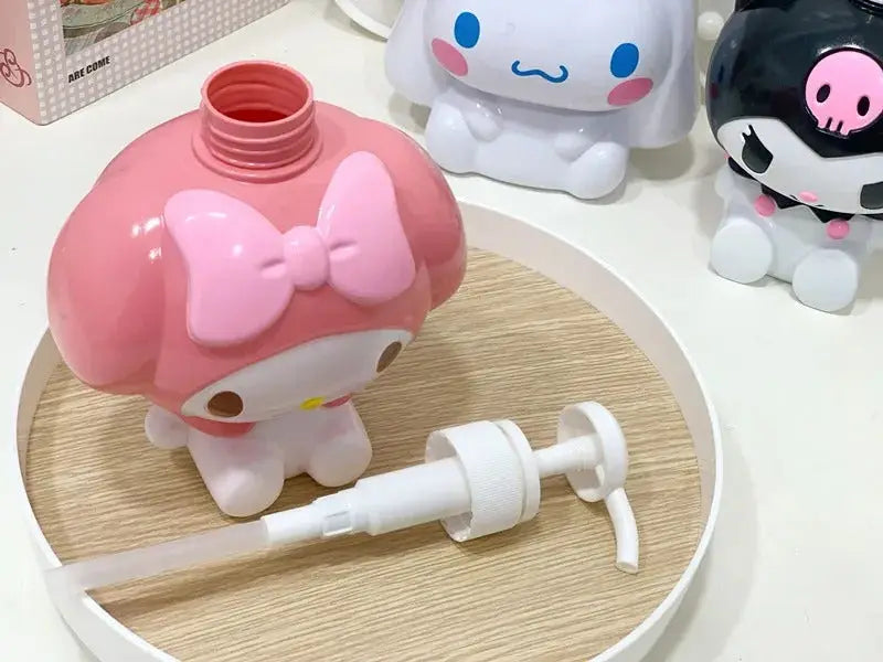My Melody Soap Dispenser