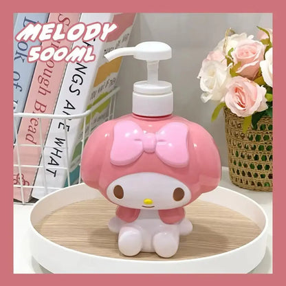 My Melody Soap Dispenser