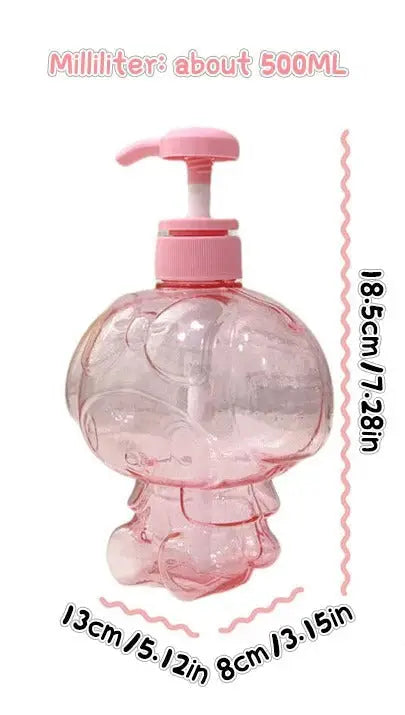 My Melody Soap Dispenser