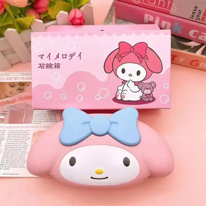 My Melody Soap Dispenser