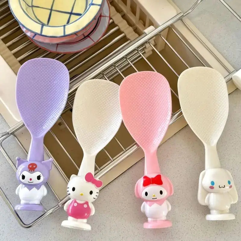 My Melody Spoon