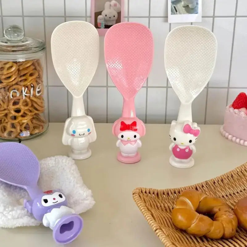 My Melody Spoon