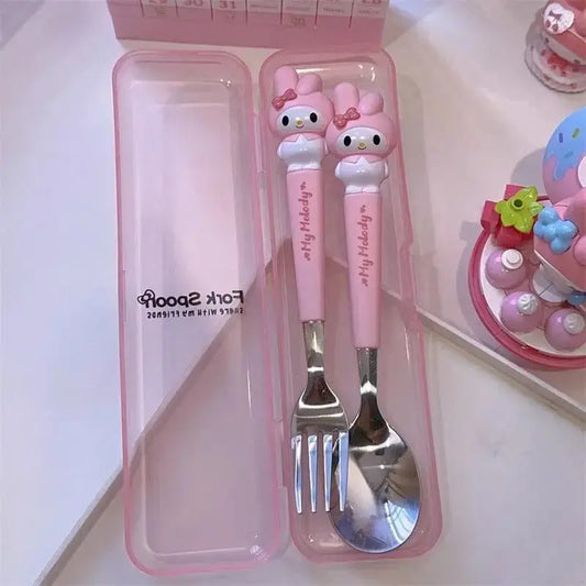 My Melody Spoon