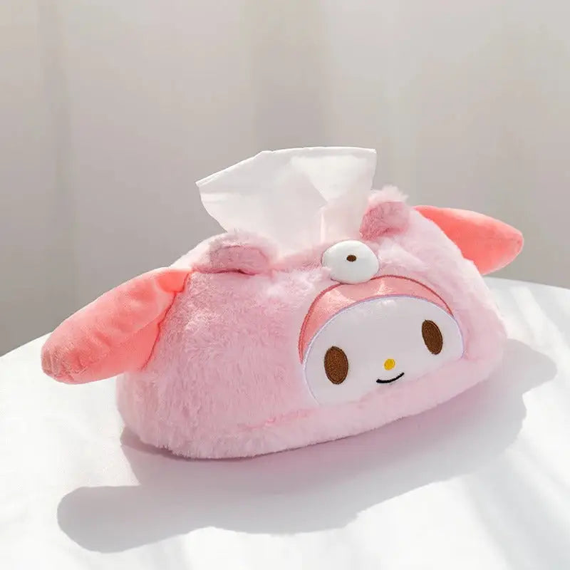 My Melody Tissue Box