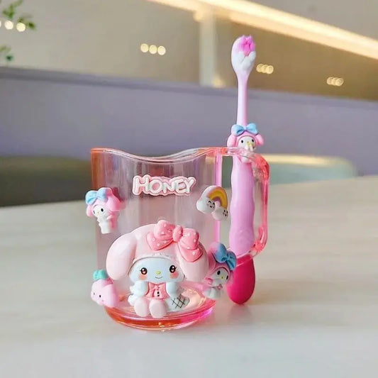 My Melody Toothbrush