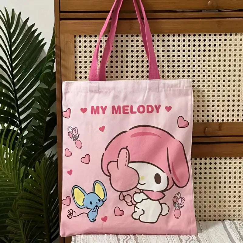 My Melody Tote Bag