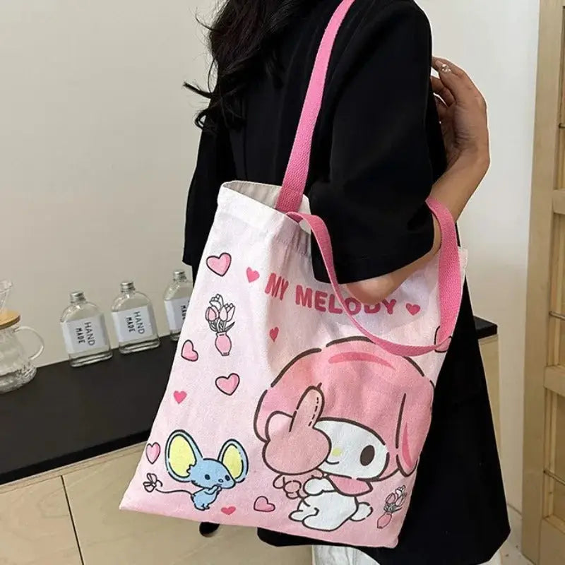 My Melody Tote Bag