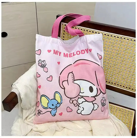 My Melody Tote Bag