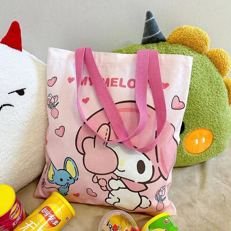 My Melody Tote Bag
