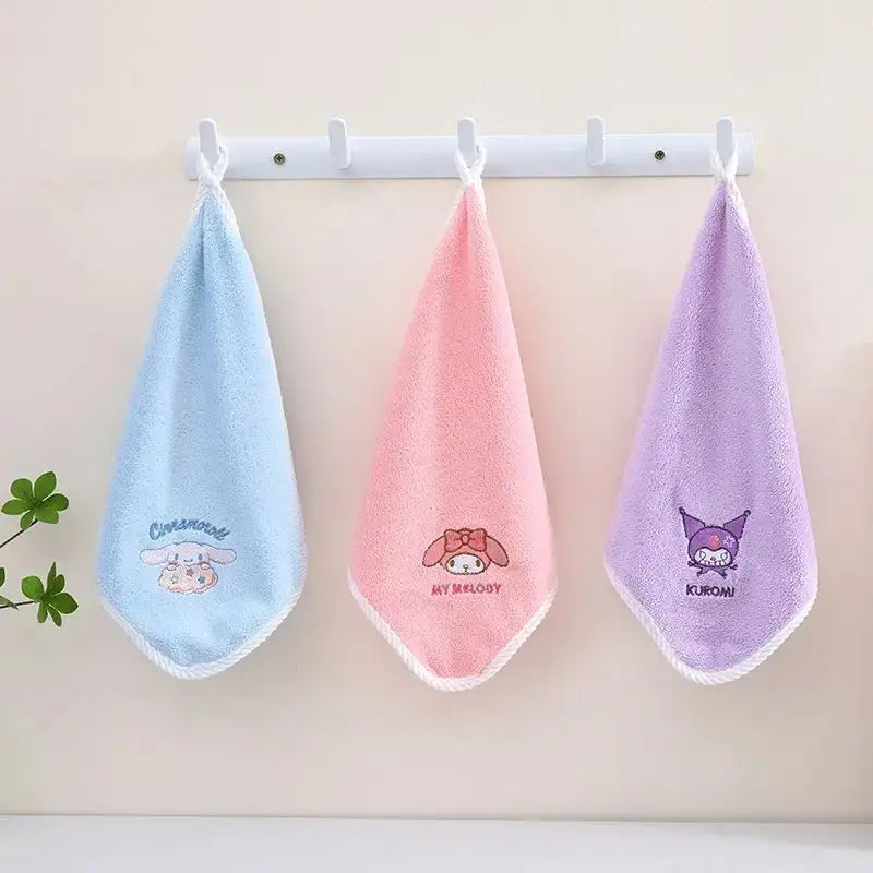 My Melody Towel