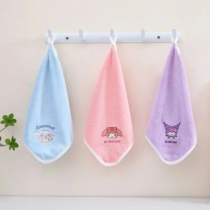 My Melody Towel