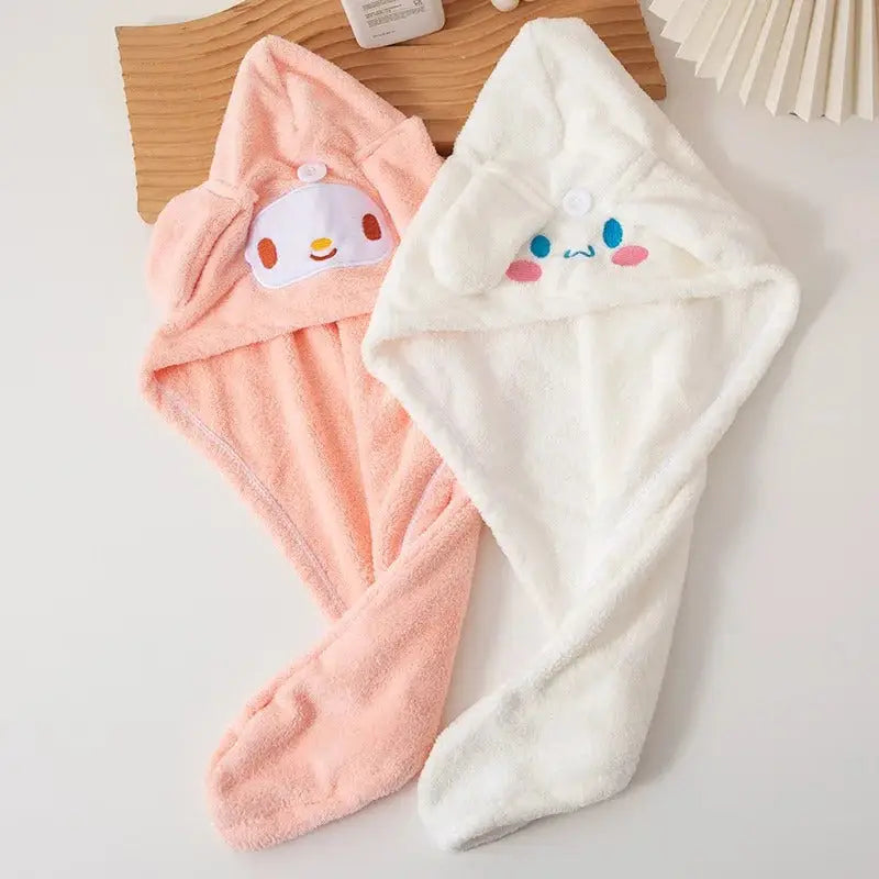 My Melody Towel