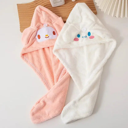 My Melody Towel