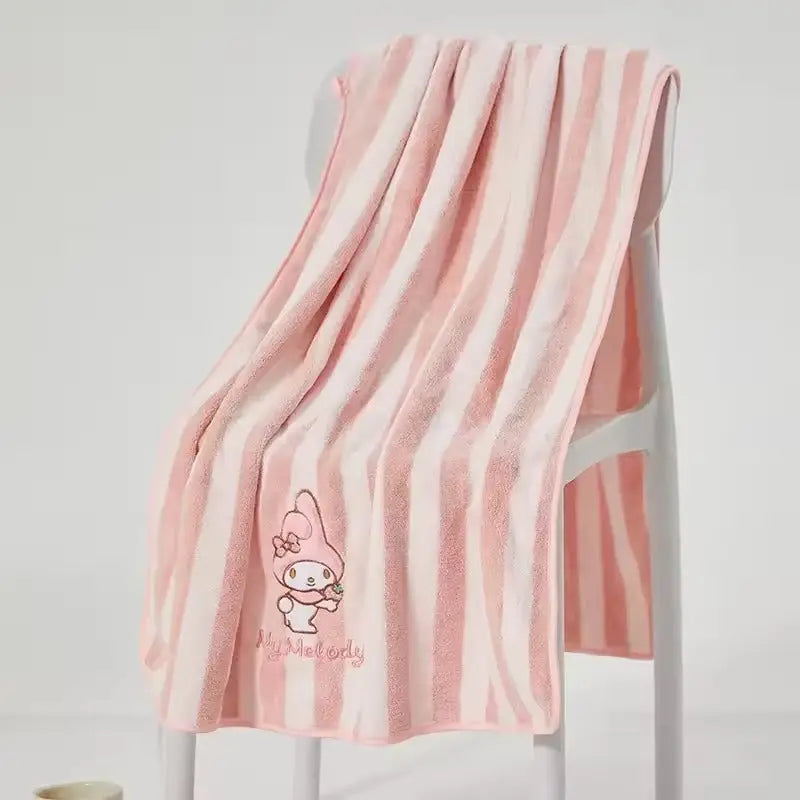 My Melody Towel