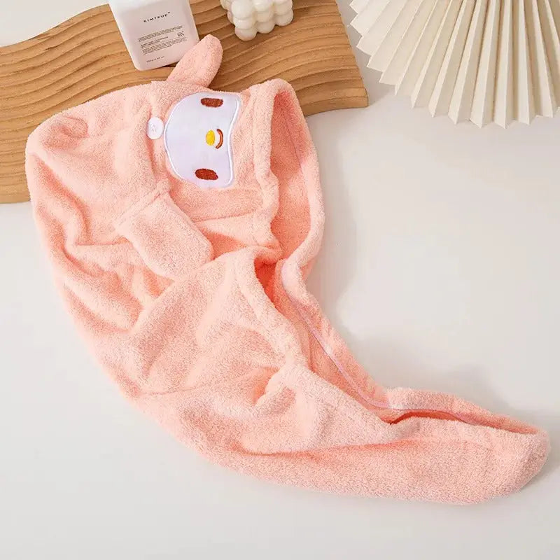 My Melody Towel