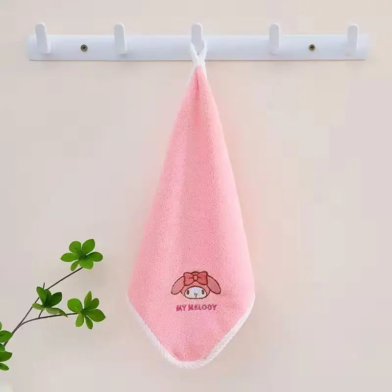 My Melody Towel