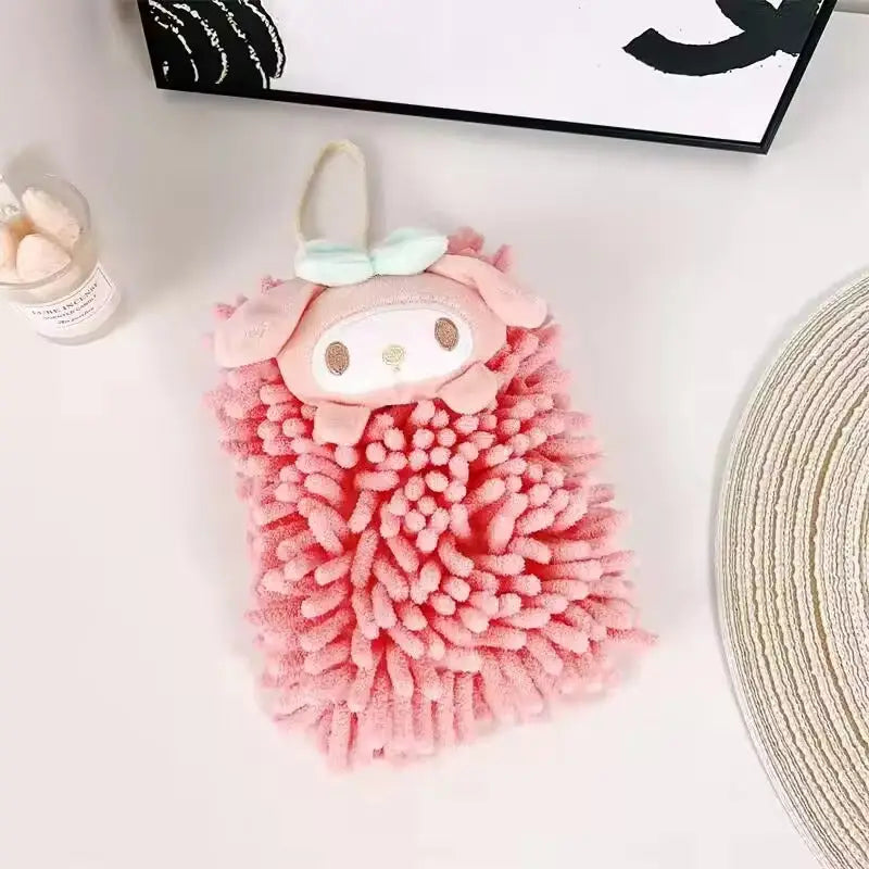 My Melody Towel