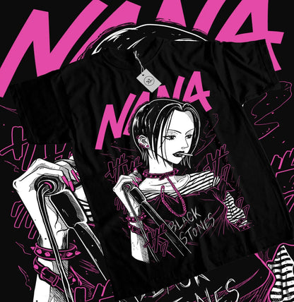 Nana Retro Anime Shirt