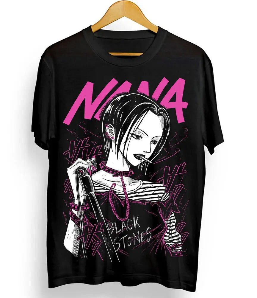 Nana Retro Anime Shirt