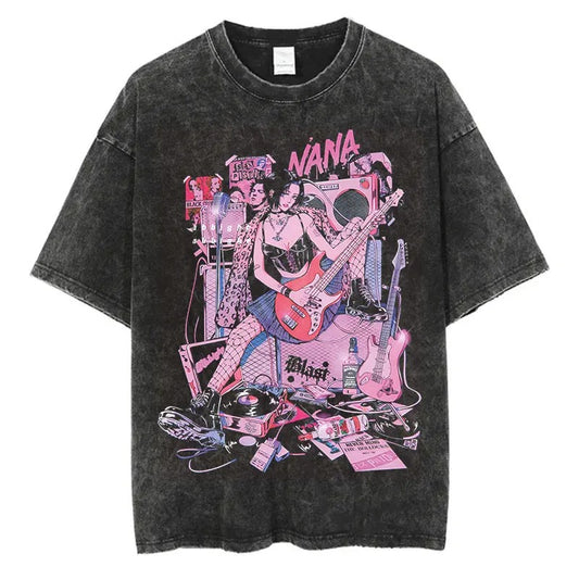 Nana Vintage Anime Shirt