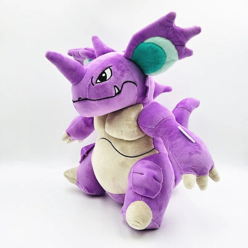 Nidoking Stuffed Plush Toy