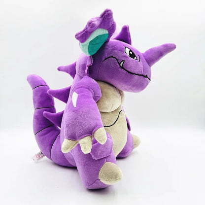 Nidoking Stuffed Plush Toy