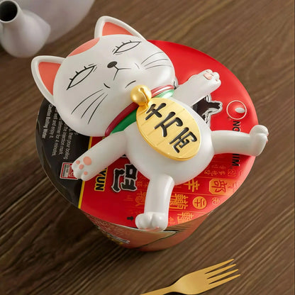 Noodle Stopper
