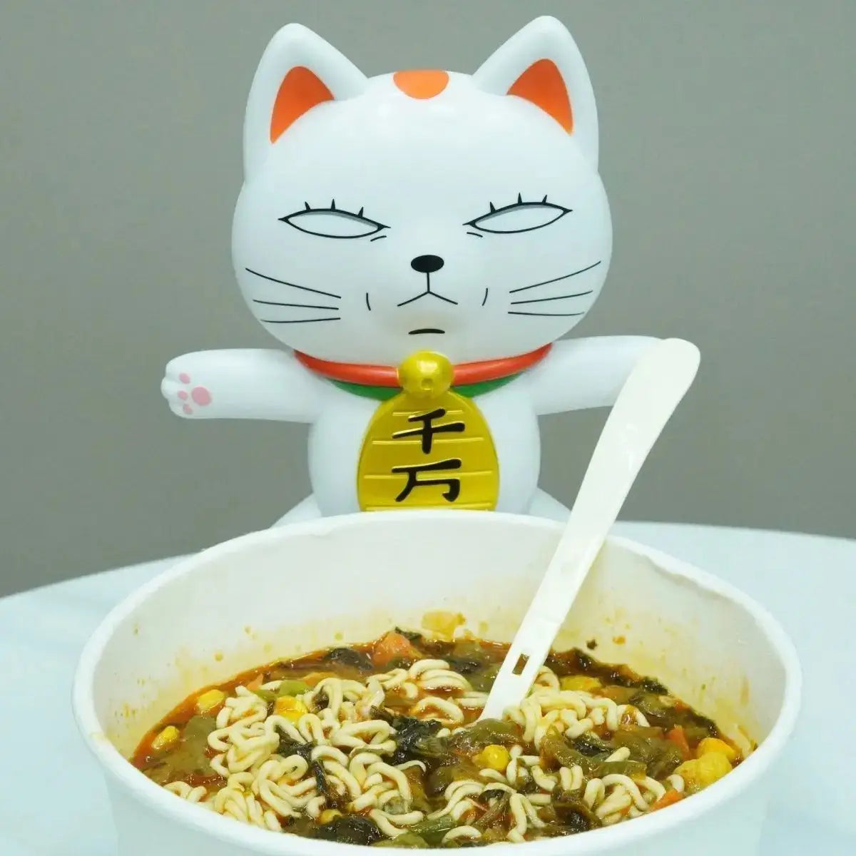 Noodle Stopper