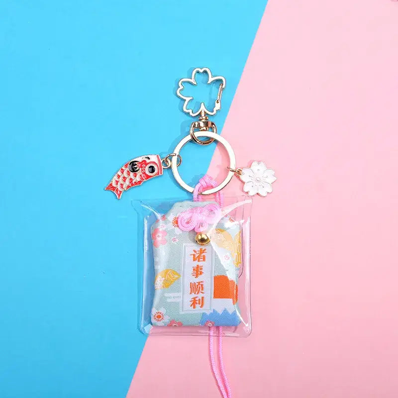 Lucky Charms Mount Fuji Omamori – JAPAN BOX