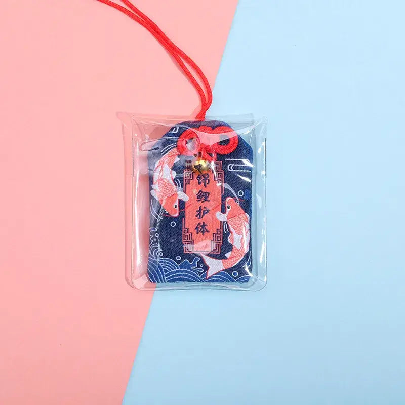 Pez Koi Marina Omamori