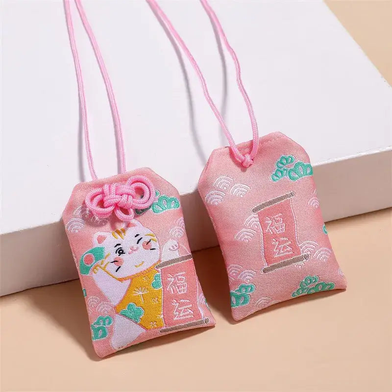 Blush de Grâce Omamori