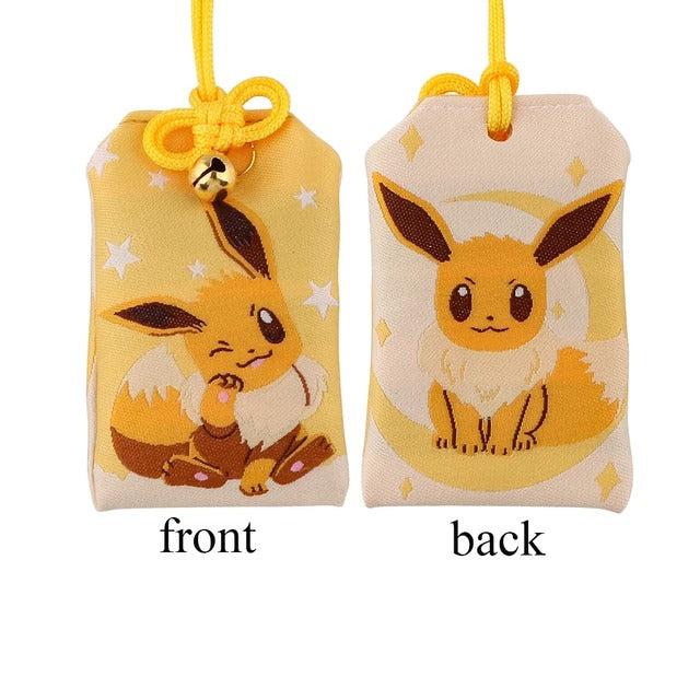 Eevee Omamori Charm