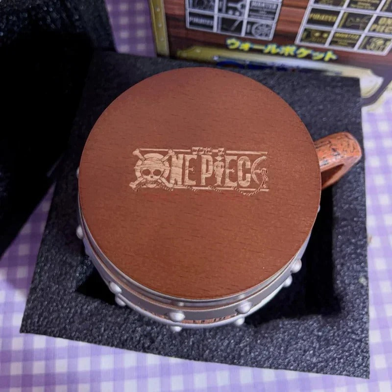 One Piece Barrel Pirate Mug