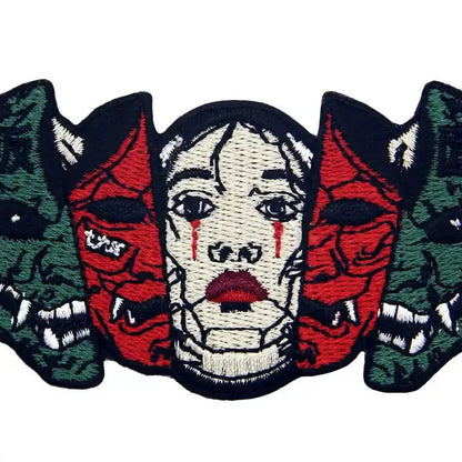 Oni Hannya Demons Patch