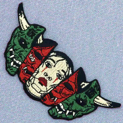 Oni Hannya Demons Patch