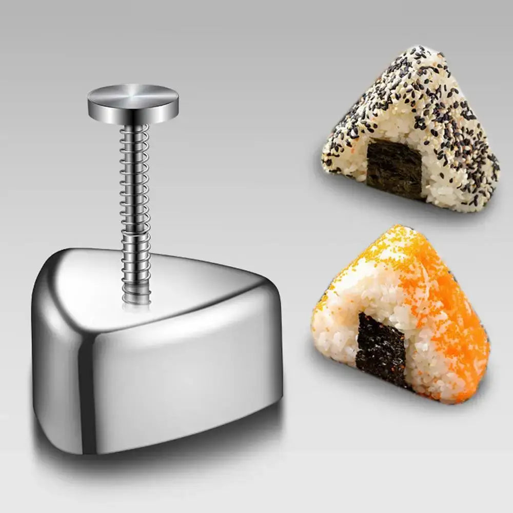 Stainless Steel Onigiri Mold