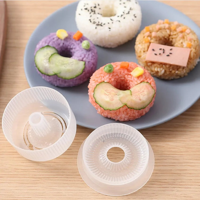 Donut Sushi