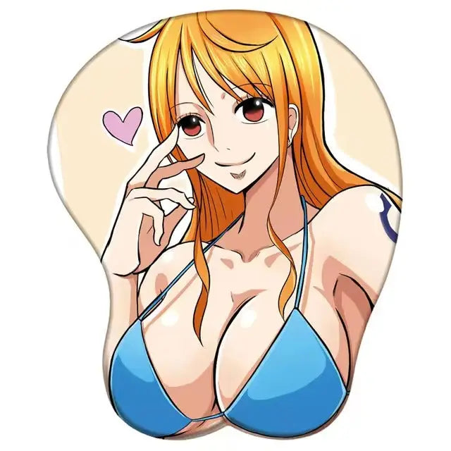 Oppai Mouse Pad