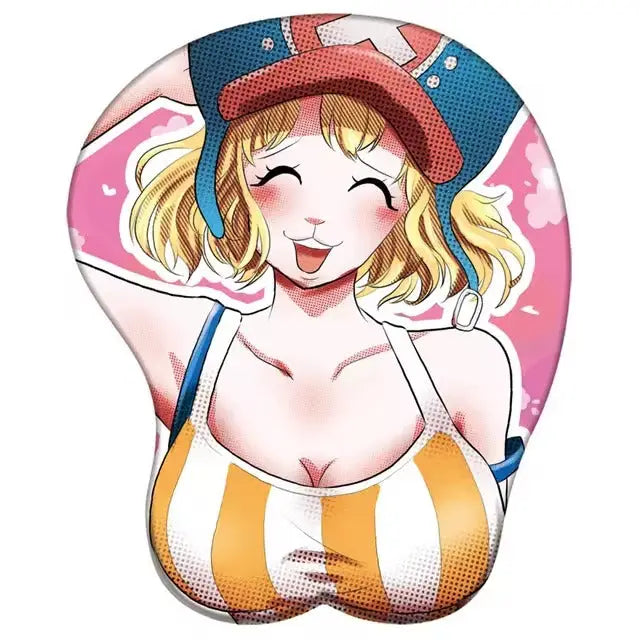 Oppai Mouse Pad