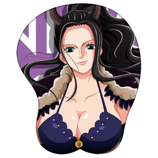 Oppai Mouse Pad