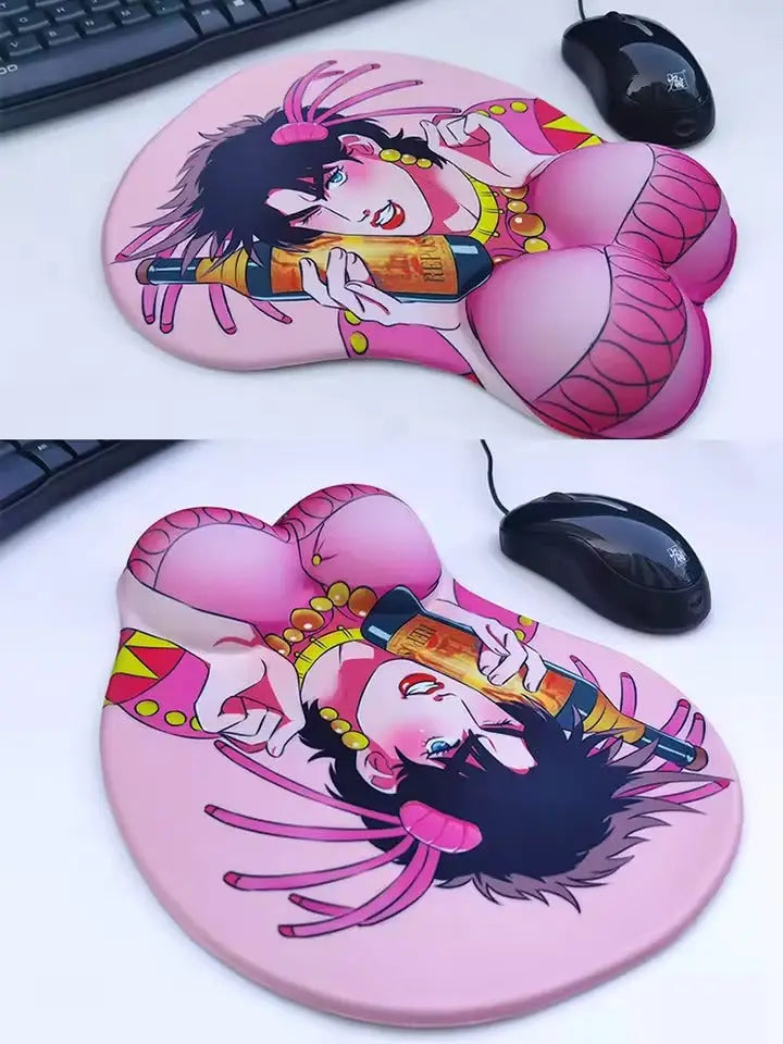 Oppai Mouse Pad