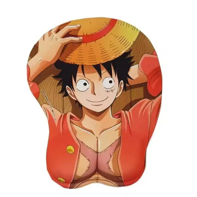 Oppai Mouse Pad