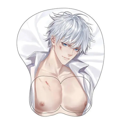 Oppai Mouse Pad