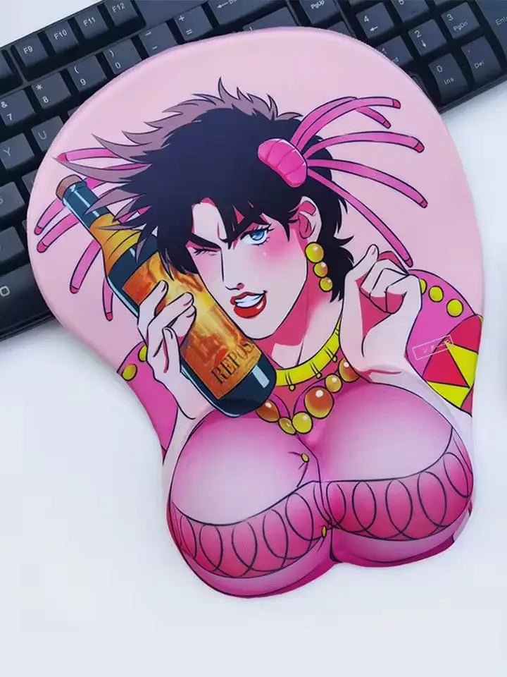 Oppai Mouse Pad