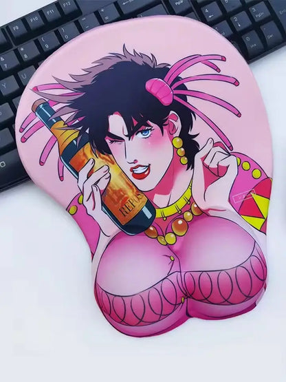 Oppai Mouse Pad