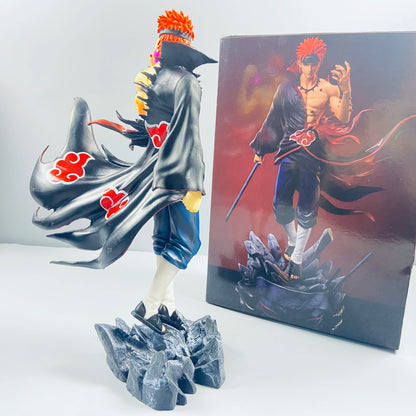 Nagato Pain Akatsuki Anime Figure