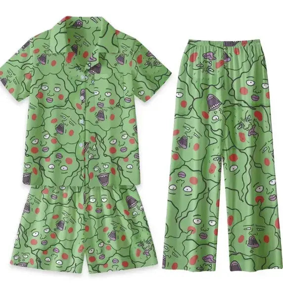 Dimple Anime Pajamas Set