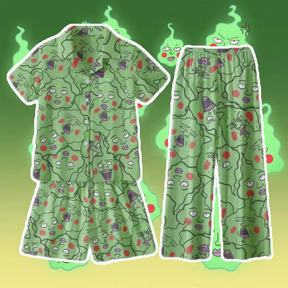 Dimple Anime Pajamas Set