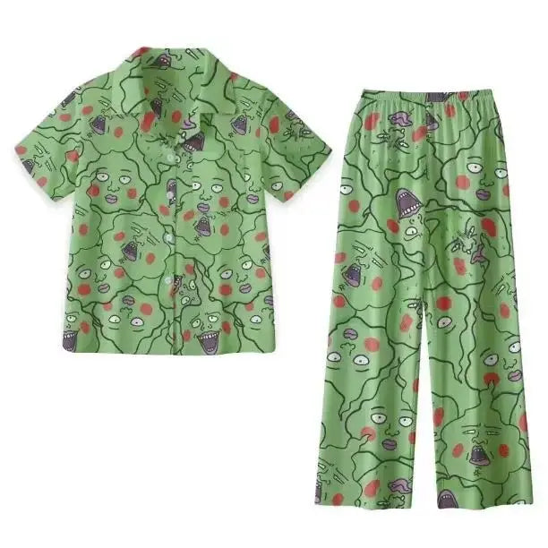 Dimple Anime Pajamas Set